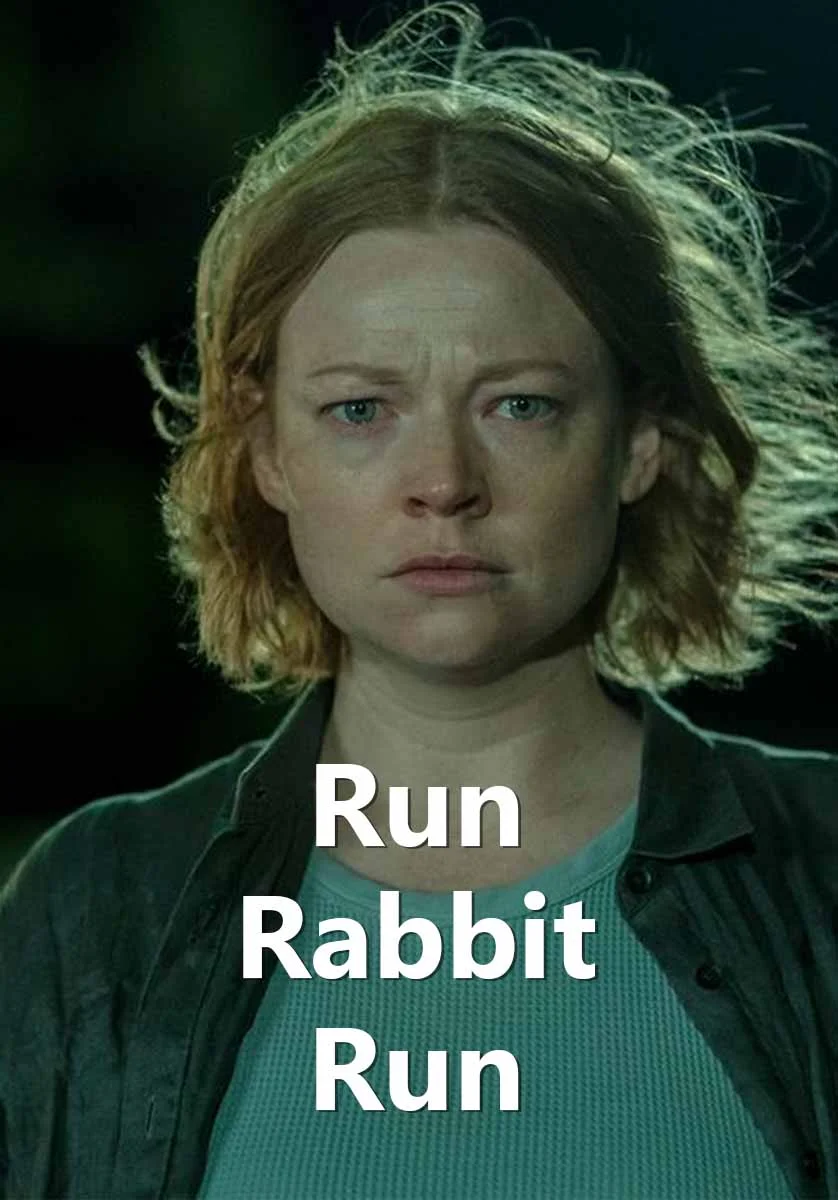 Run Rabbit Run Glo TV